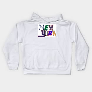 NYC All City Kids Hoodie